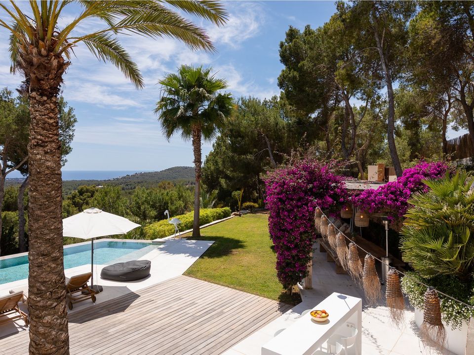Villa i Es Cubells, Ibiza - foto 5
